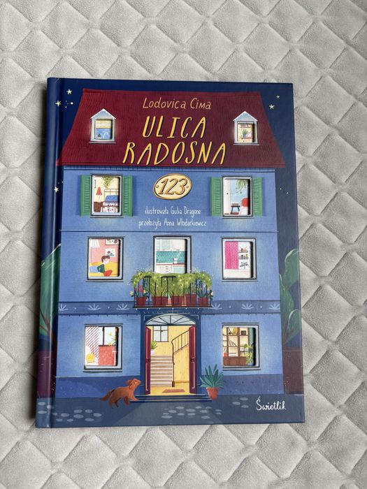 Ulica Radosna  123 Lodovica Cima