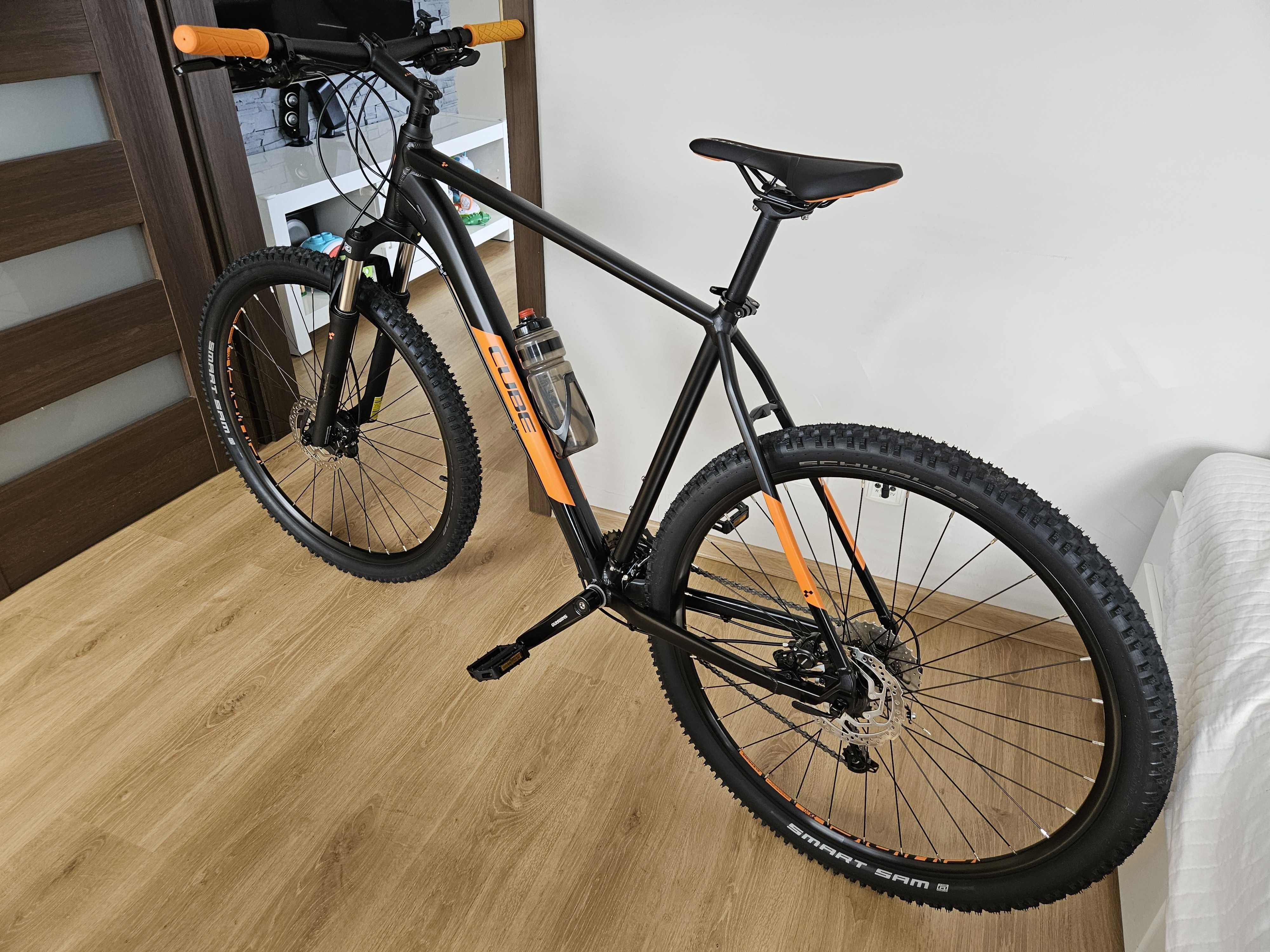Rower górski MTB HARDTAIL CUBE 401500 Aim SL rama 23 koła 29 cale