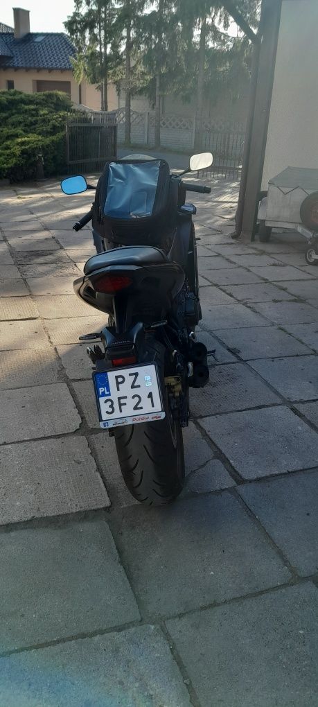 Honda  CBR 600 motor
