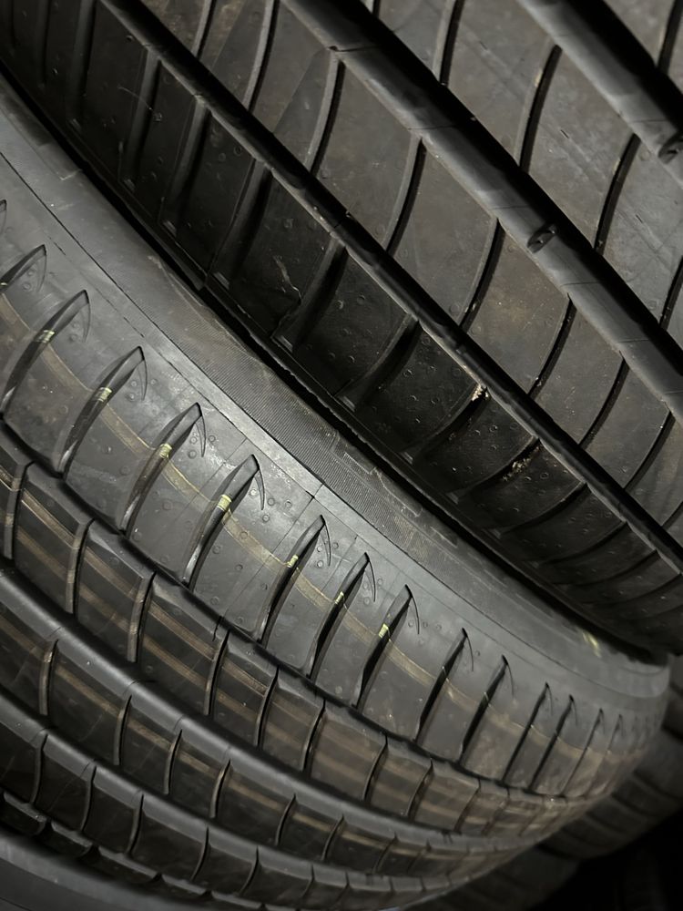 Резина 205/55/19 Michelin R19 комплект літо НОВІ 4 шт