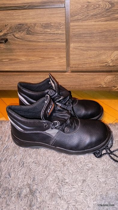 Buty robocze PPO Strzelce opolskie rozmiar 45 stan nowe