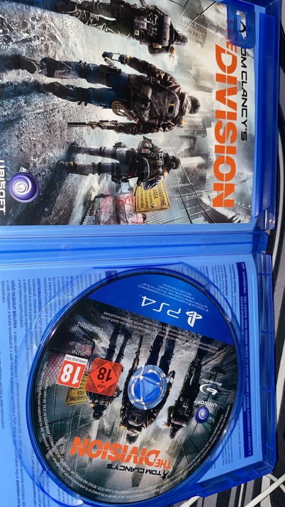 The Division PS4