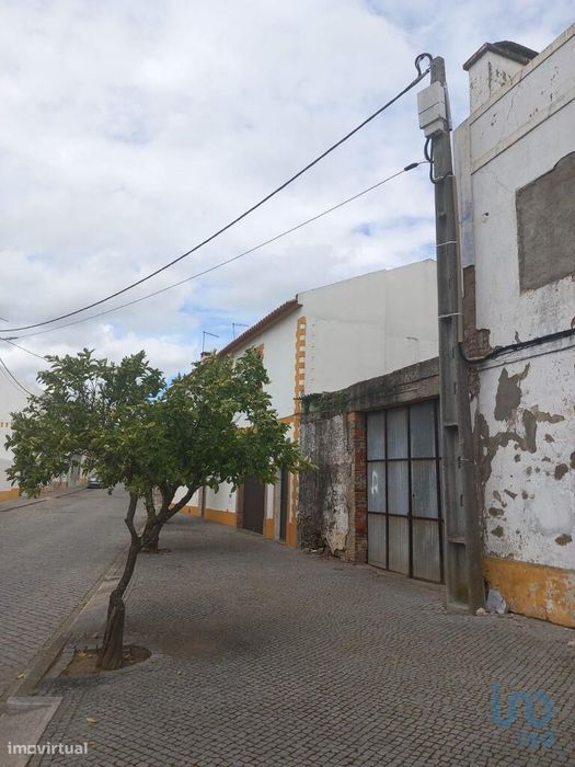 Casa de aldeia em Alter do Chão de 69,00 m2