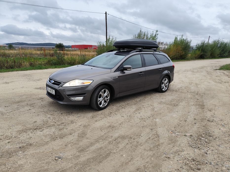 Ford Mondeo MK4 Lift  Nowy rozrząd