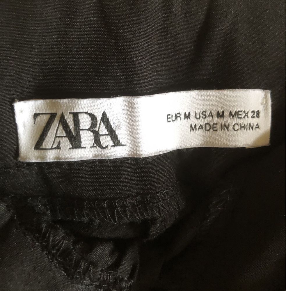 штаны палаццо  ZARA