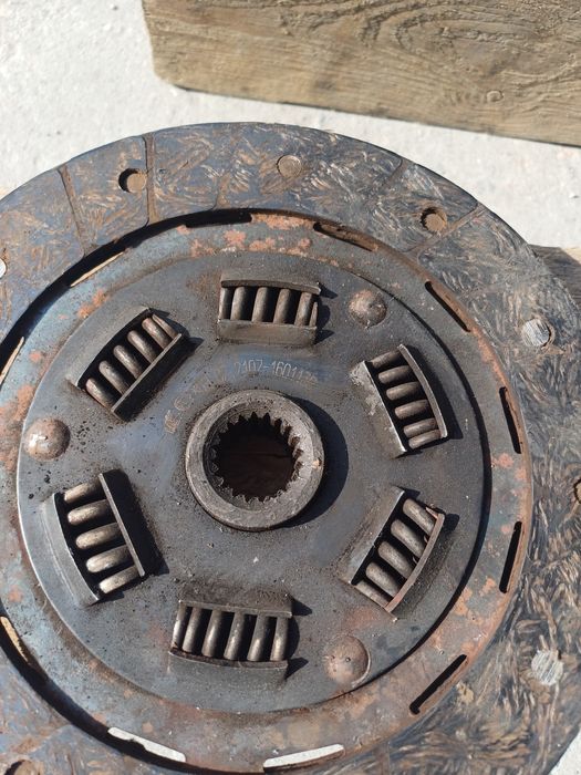 Комплект зчеплення 2121