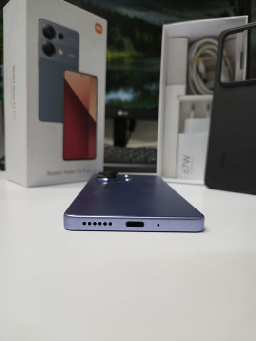 Xiaomi RedmiNote 13Pro 8/256Gb, глобальний, офіційний