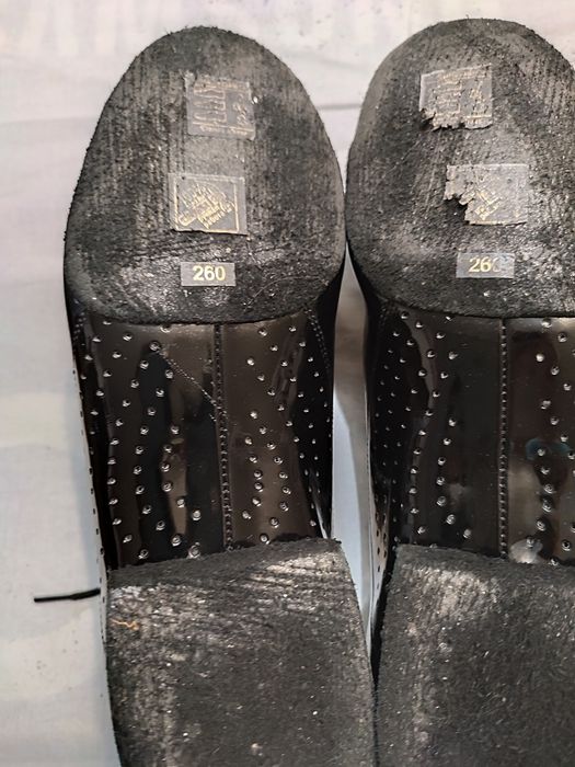 Туфли Стандарт мужские