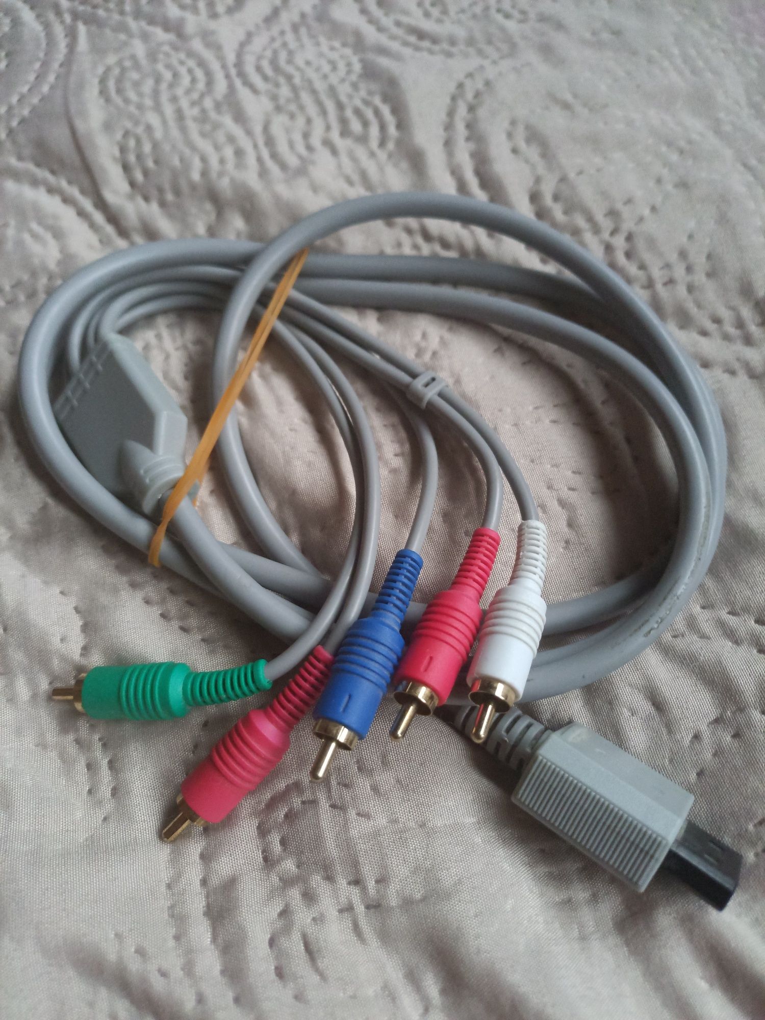 Kabel do tv do wii 5 chinchowy lepsza jakość