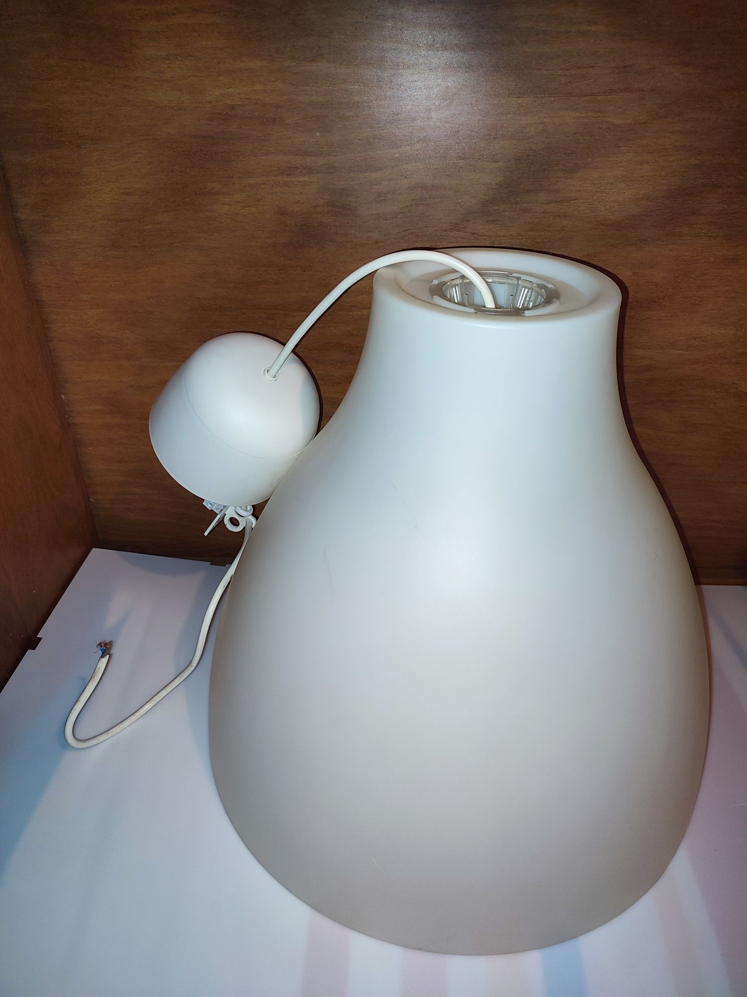 Candeeiro IKEA (1)