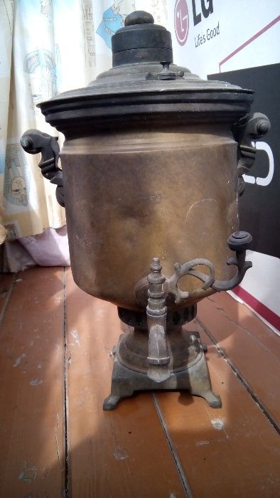 Самовар Шемариных