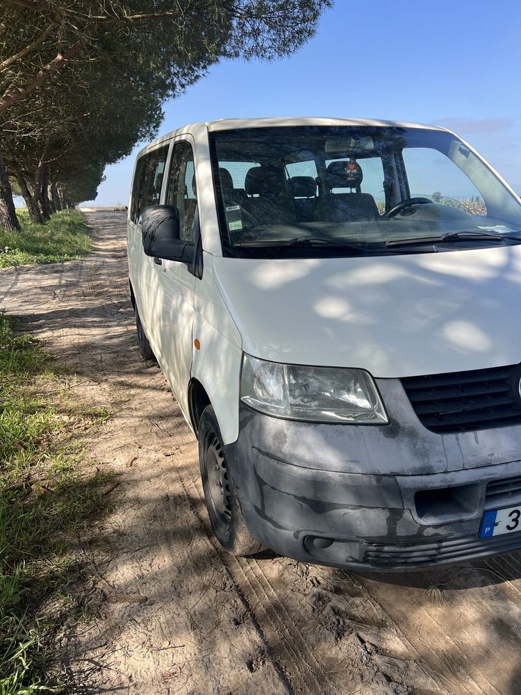 Vw transporter 1.9tdi