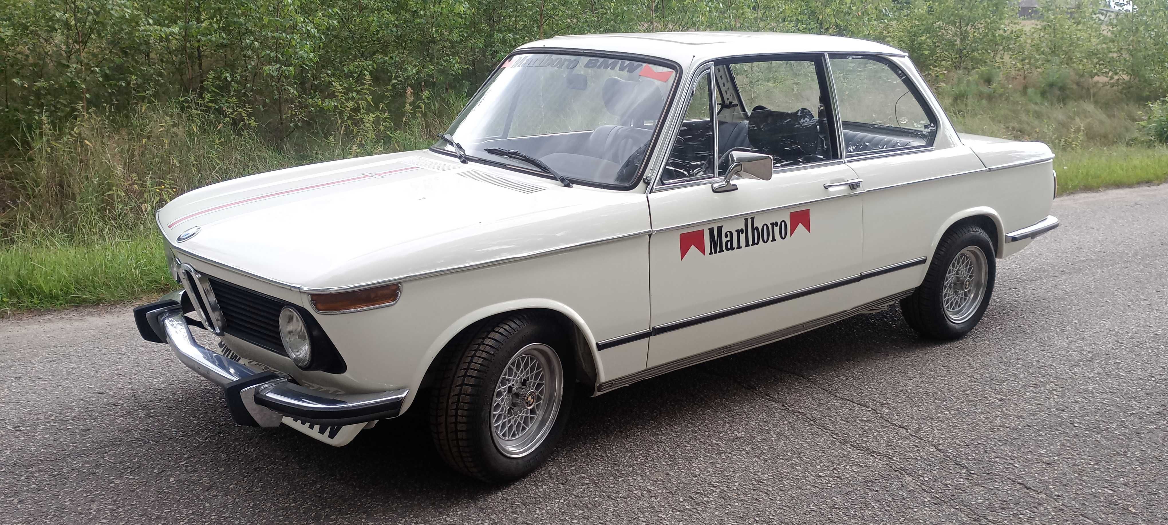 Bmw E10 model 1602 coupe