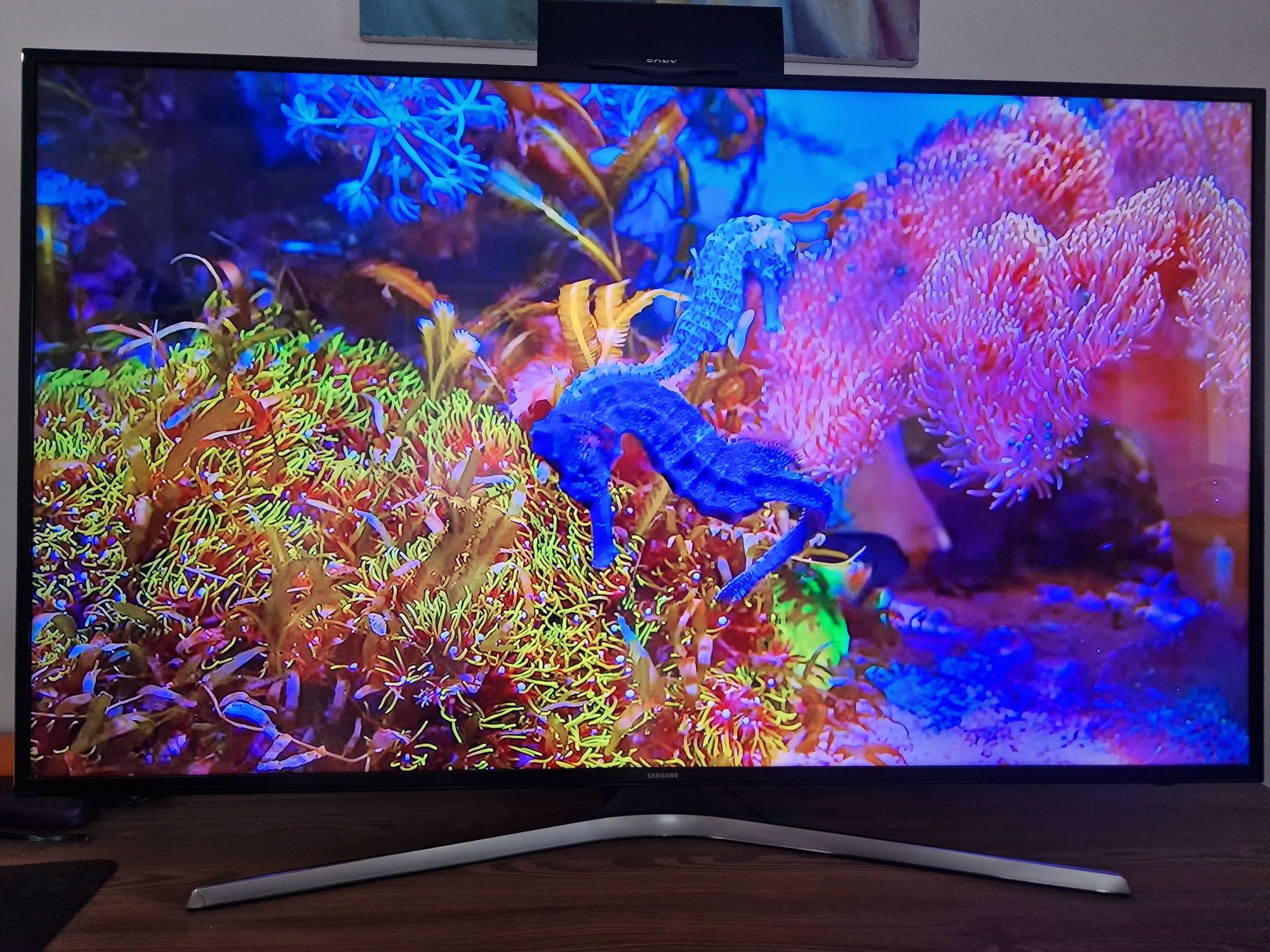 Tv Samsung UE55MU6172 smart tv