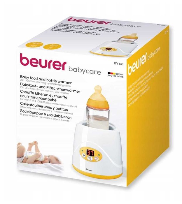 Podgrzewacz do butelek elektryczny Beurer
