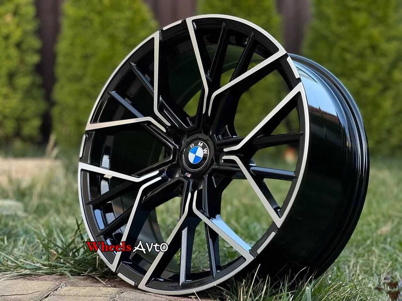 Диски R19 5x120 BMW F10 F11 F30 F01 F06 F25 811 стиль
