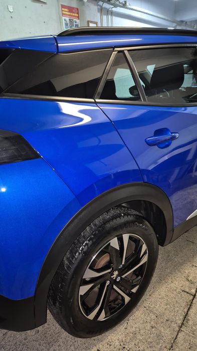 Peugeot e2008 Allure 100% Elétrico