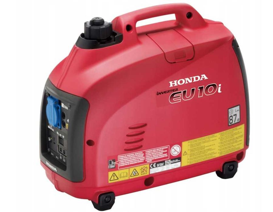 Генератор бензиновий інверторний Honda 1 кВт, однофаз., 4-тактний