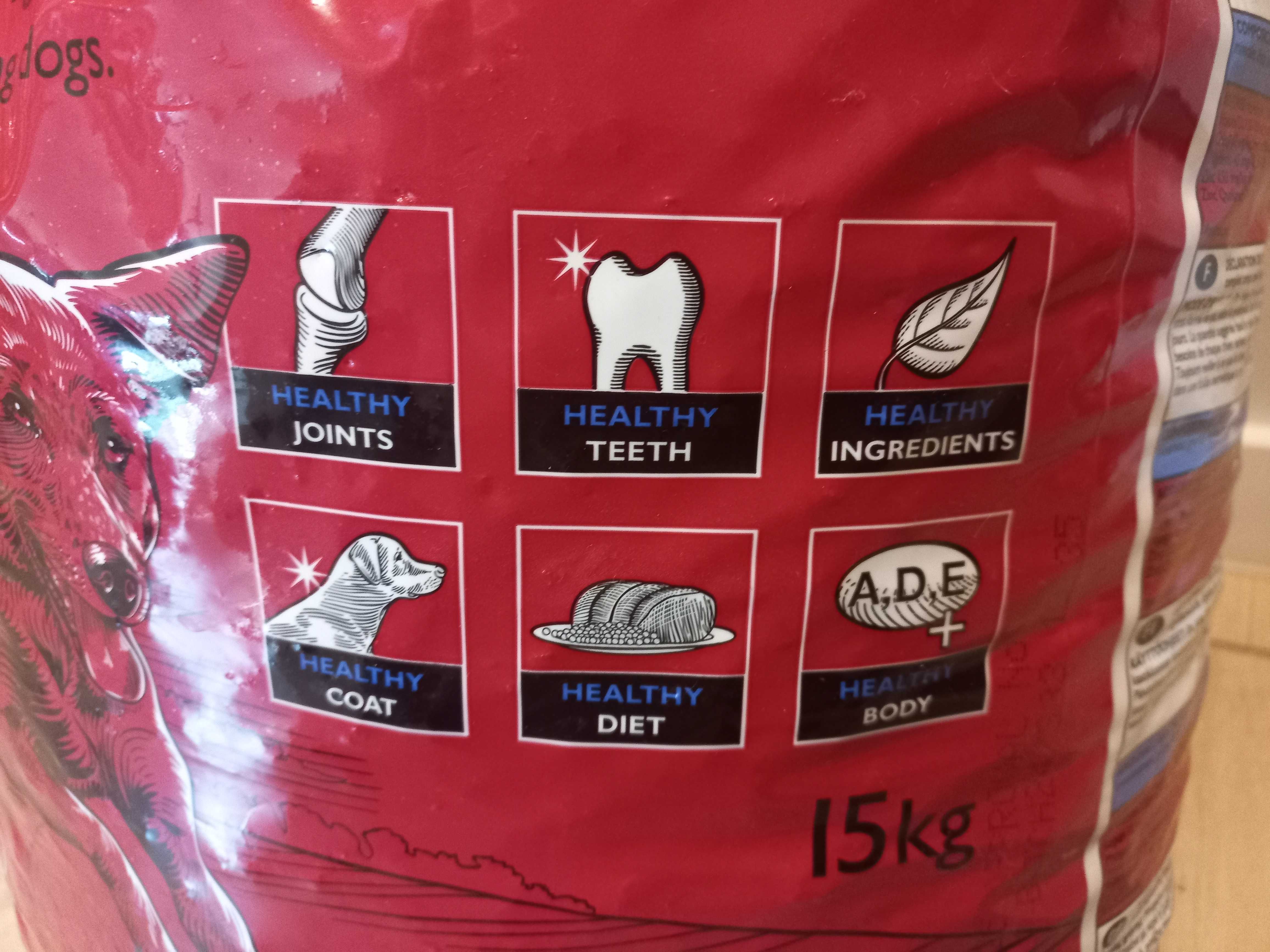 Karma dla psa Dr. John 15kg + 5kg GRATIS!!! Silver Beef and Vegetables