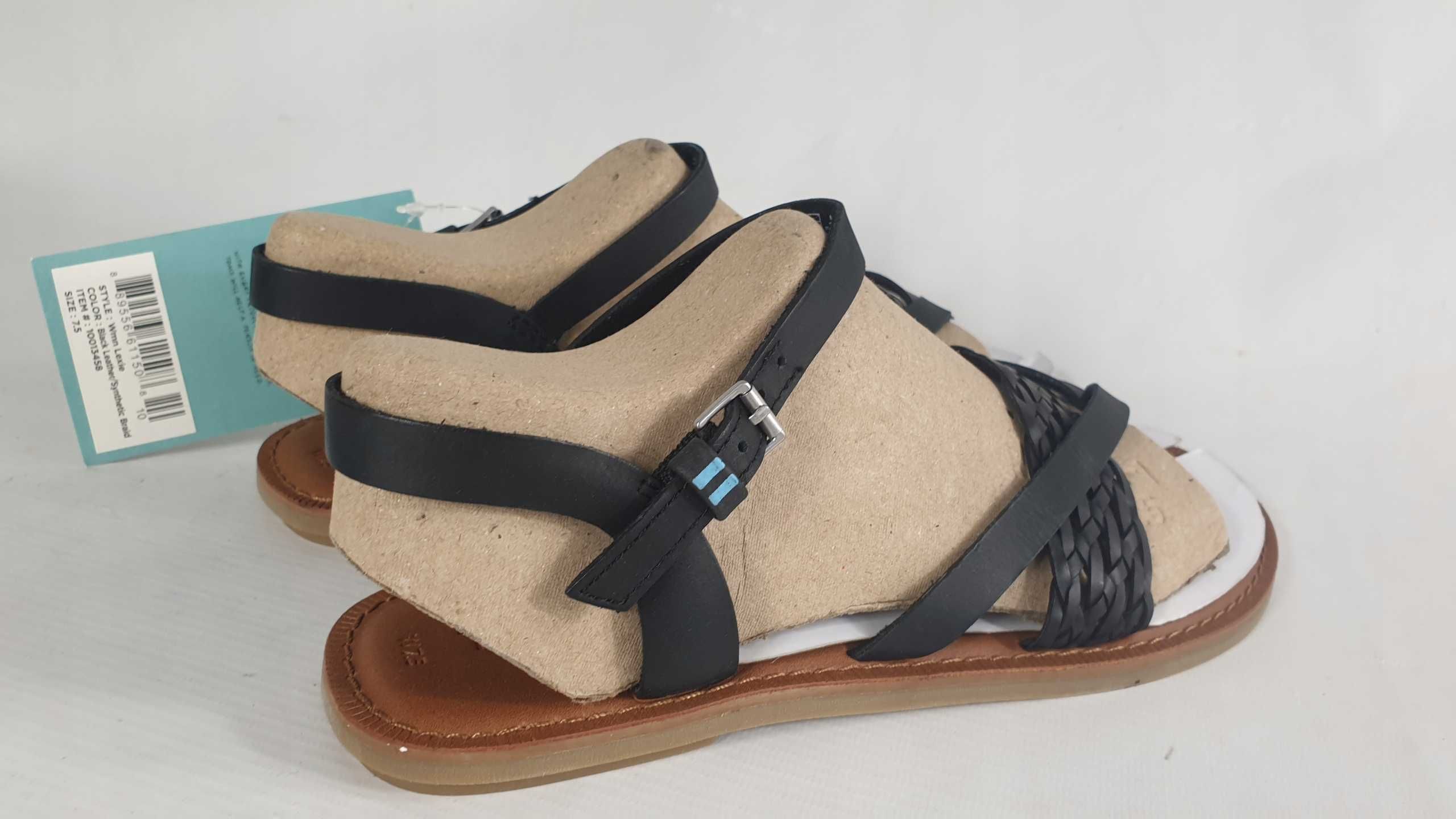 toms lexie sandały damskie rozmiar 38