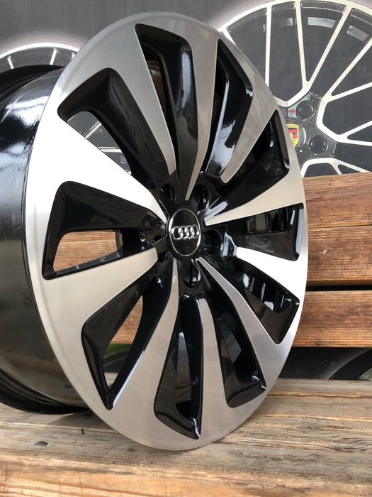 777 Оригинальные диски R19 5/112 Audi Q5 Q7 VW Tiguan Touareg