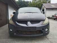 РОЗБОРКА Mitsubishi Grandis 2007 Шрот Розбірка Двигун дизель бензин