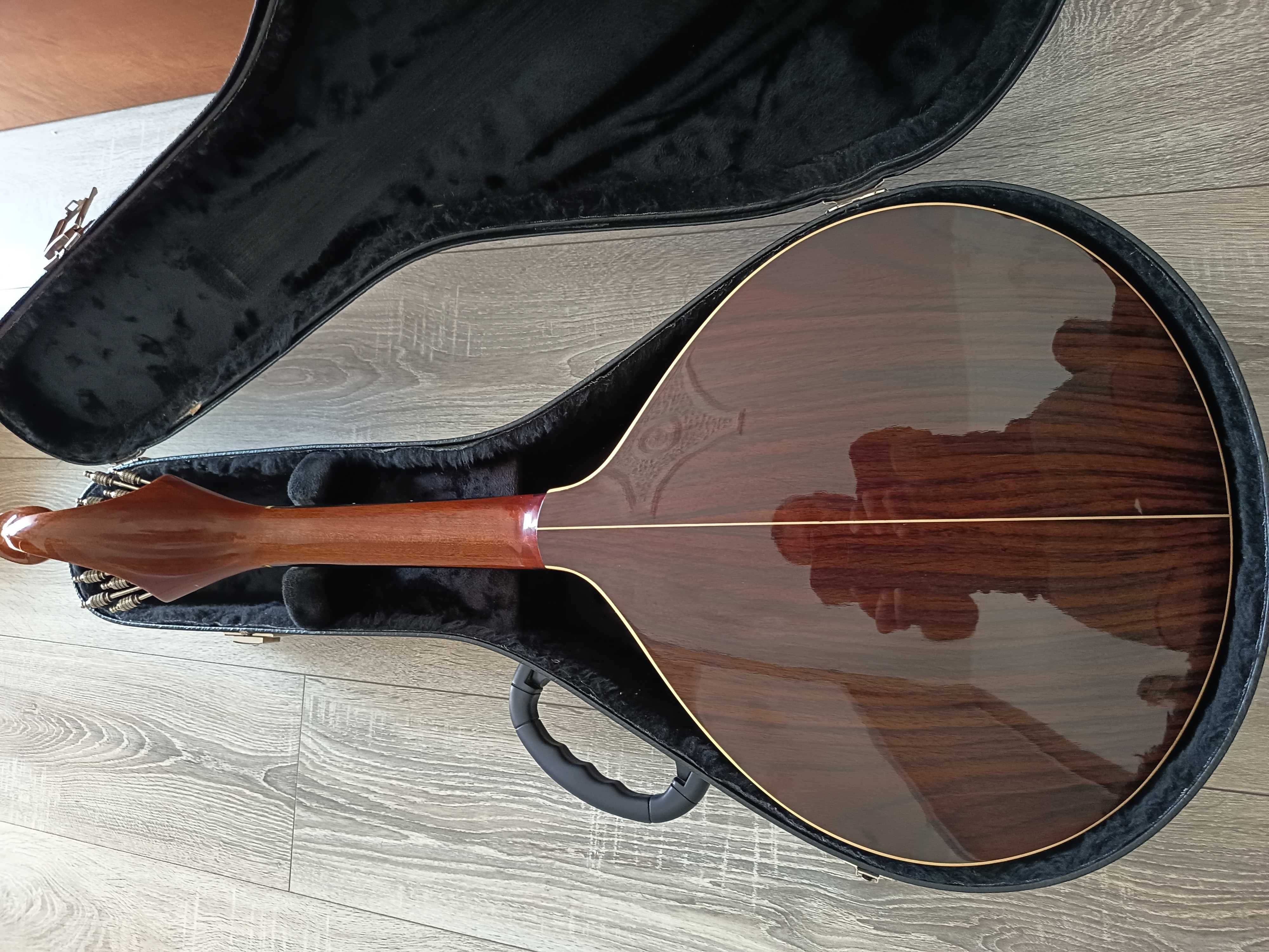 Guitarra Portuguesa Artimusica GP72C Luxo