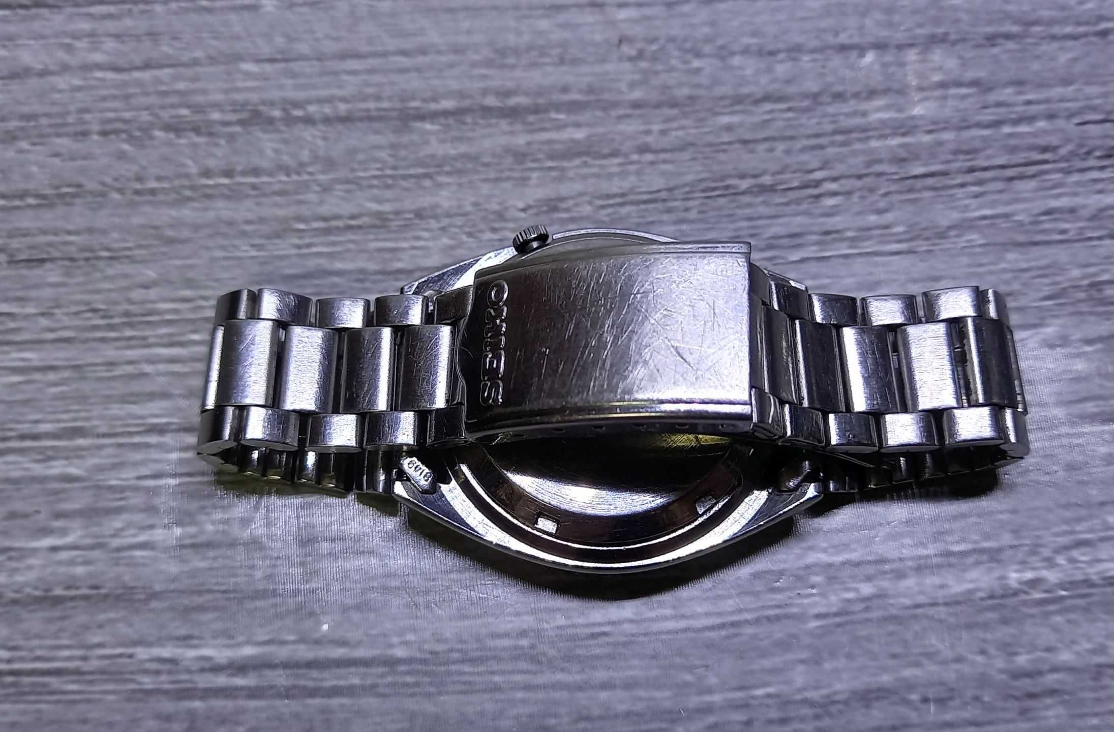 Zegarek Seiko 5 7009 Automat