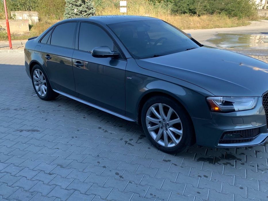 Продам audi a4 2014
