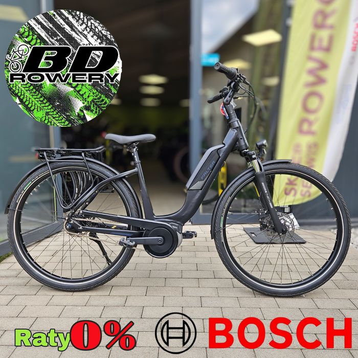 Nowy rower elektryczny SUV Falter E 9.0 roz. 45cm28"Bosch 500Wh(080)