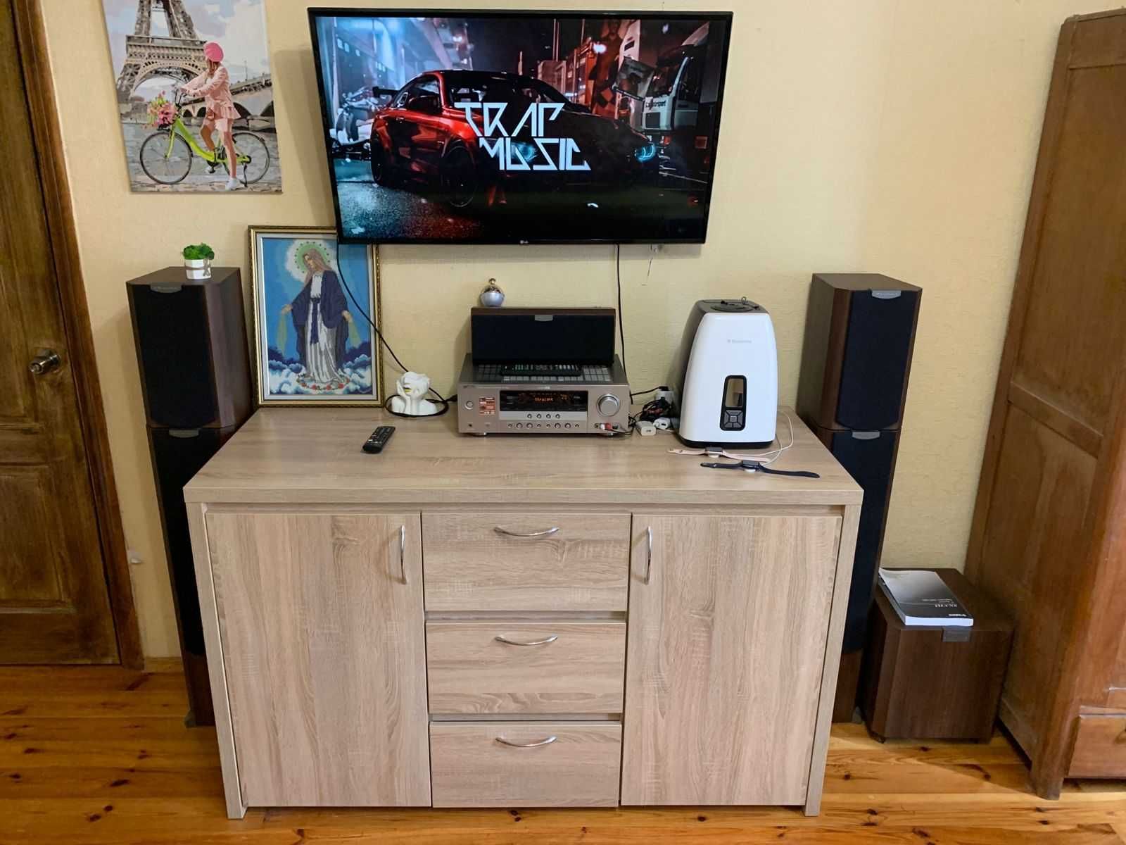 Домашній Кінотеатр Wharfedale Vardus VR-100 (Акустична система)