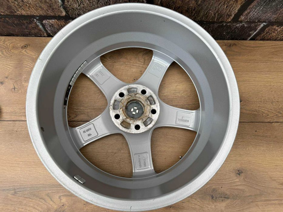 Alufelgi 5x112 r17 SKODA  Kodiaq Octavia II III Superb Yeti Karoq 37#