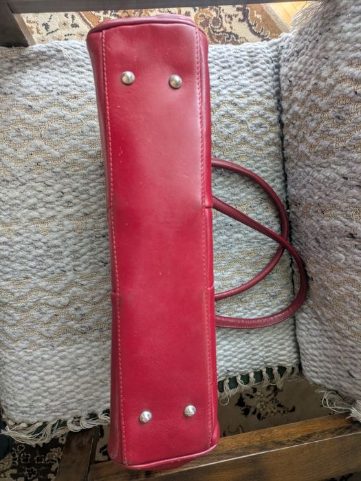 Skórzana torebka damska Wojewodzic