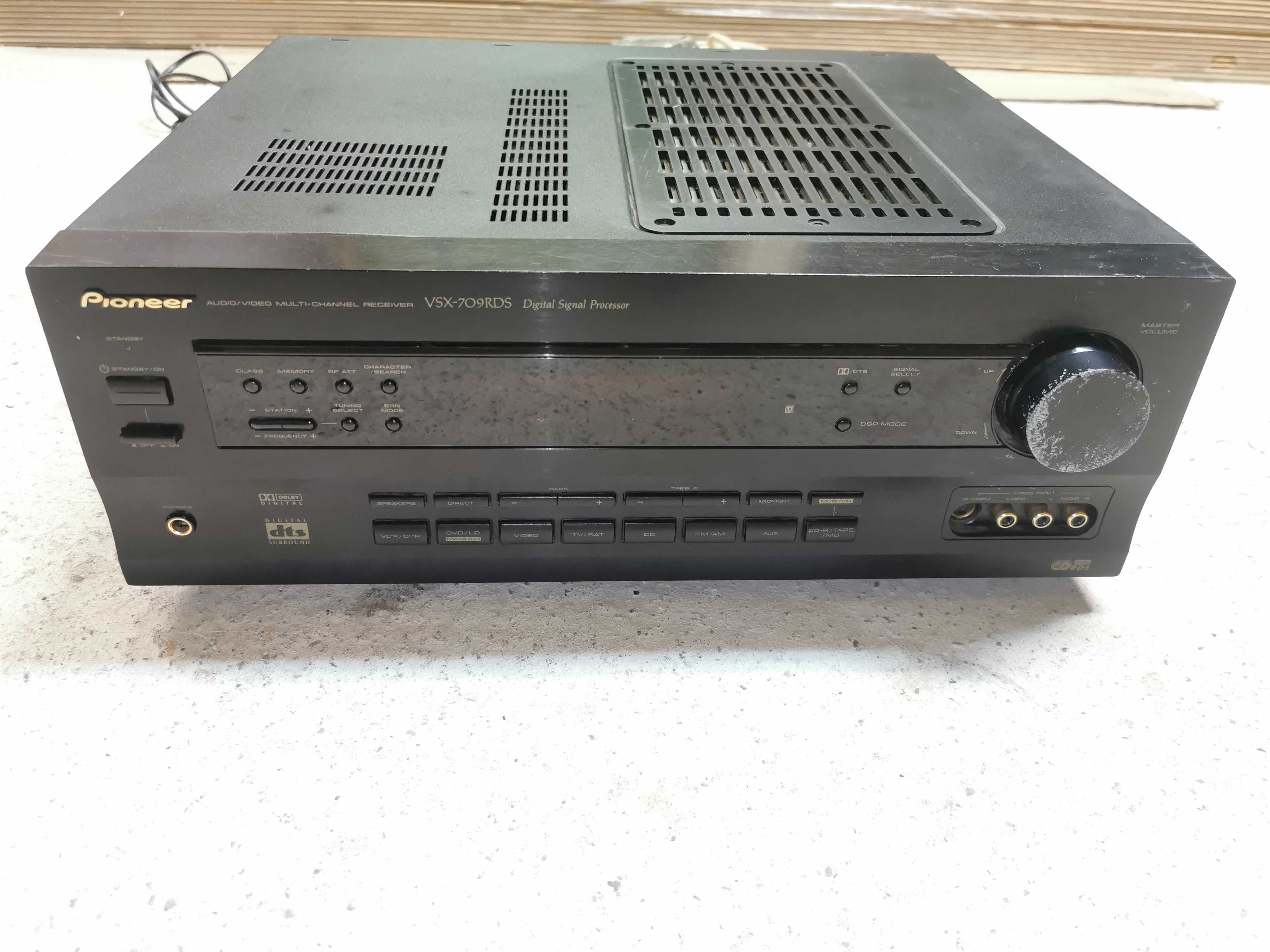 Amplituner Pionieer VSX-709RDS
