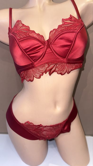 Intimissimi darling Італія комплект білизни із сатину 85B/L