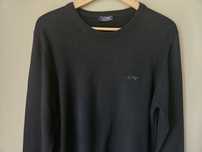 Sweter męski Armani Jeans rozmiar XL