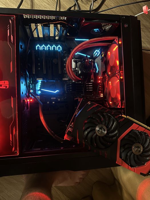 Ігровий пк/ для новачків