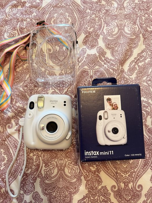 Vendo câmara instax mini