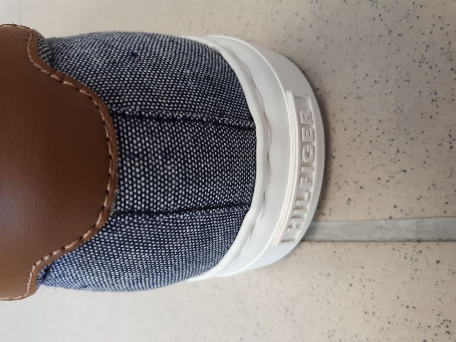 Trampki Tommy Hilfiger