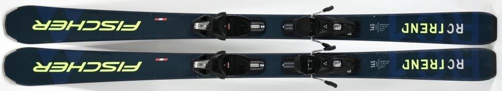 Narty Fischer RC Trend 145 cm