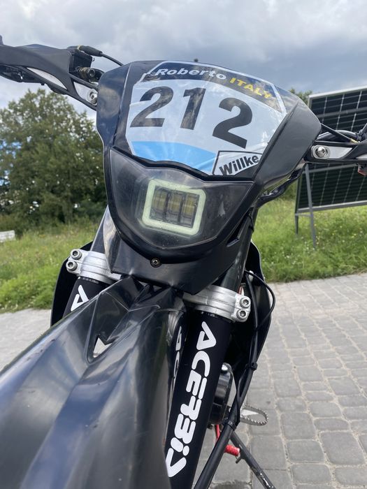 продам піт байк kaya kxd 212 125