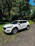 Hyundai Tucson Sprzedam 1.7 CRDi z 2016 roku cena do małej negocjacji