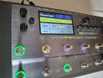 Mooer GE 300 - multiefekt, procesor gitarowy