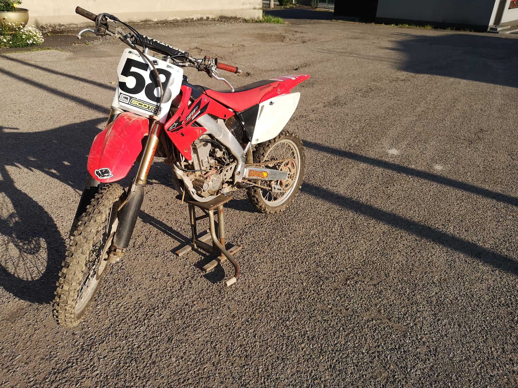 Kross Honda 250crf 2007