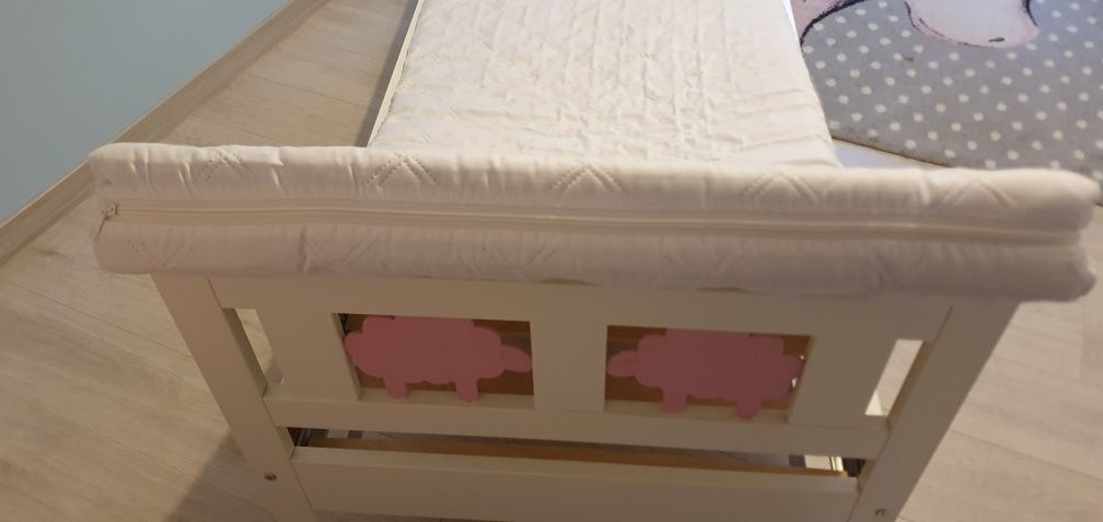 Łóżko dziecięce Ikea