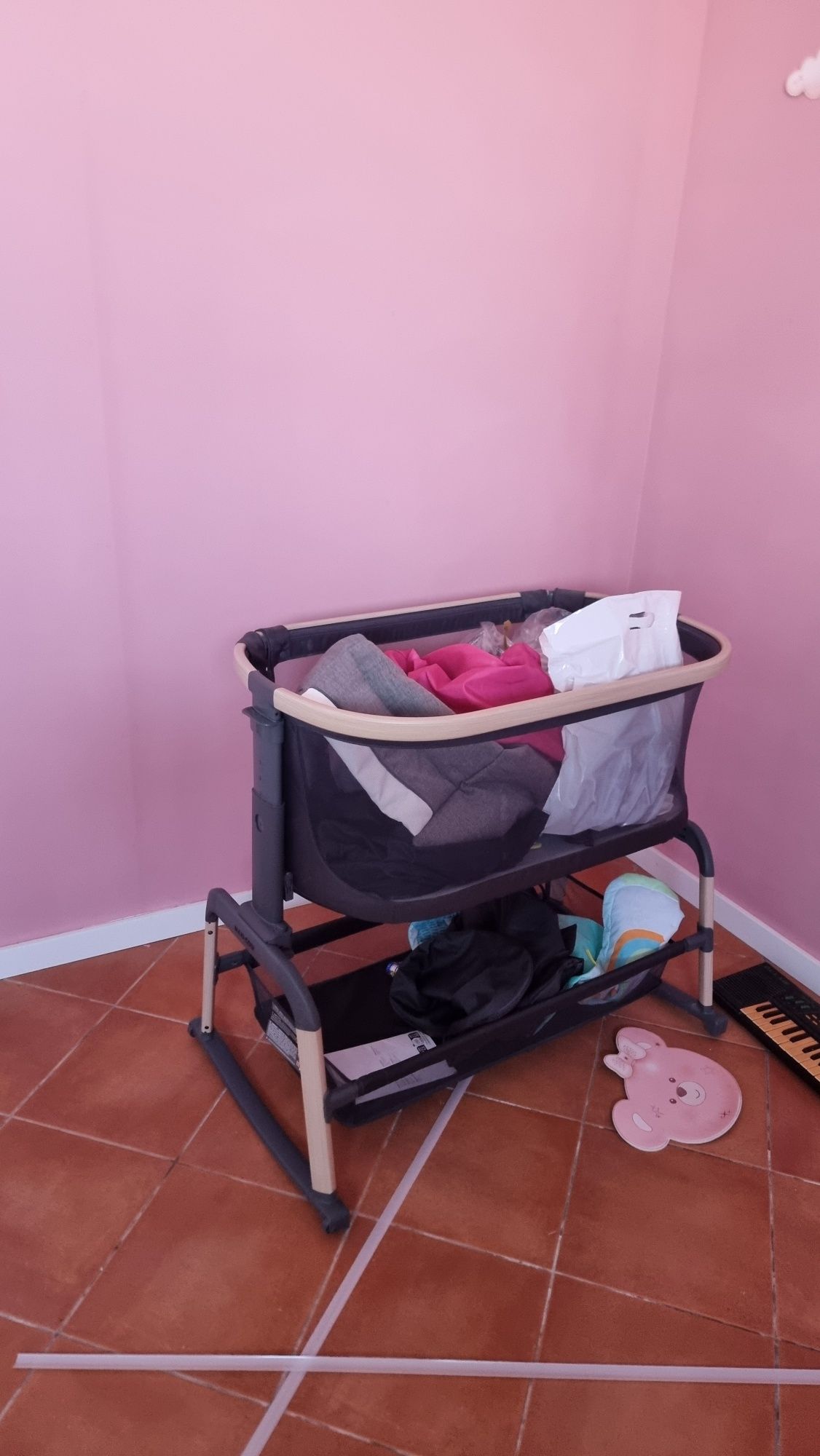 Next to me maxi cosi usado apenas 2 meses
Como novo