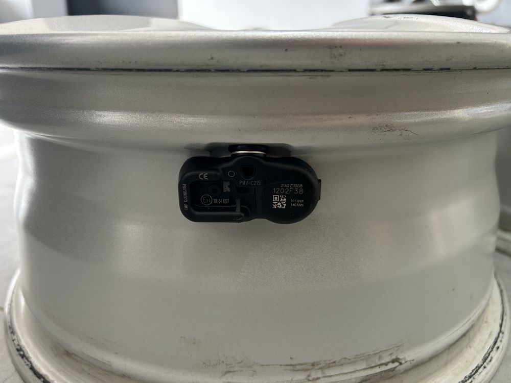 Felgi 16” RC design 5x114.3