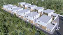 Moradias Em Banda T3 + 1 - Villa Dos Canteiros Em Ferreiras