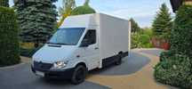 Mercedes-Benz Sprinter 308 CDI  Mercedes Sprinter 308 CDI