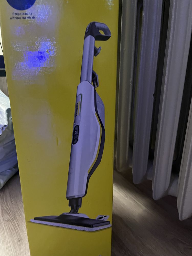 Nowy Mop parowy Karcher SC 3 EasyFix